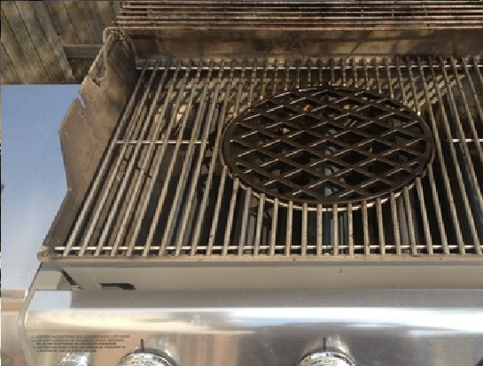 Weber 8834 Black