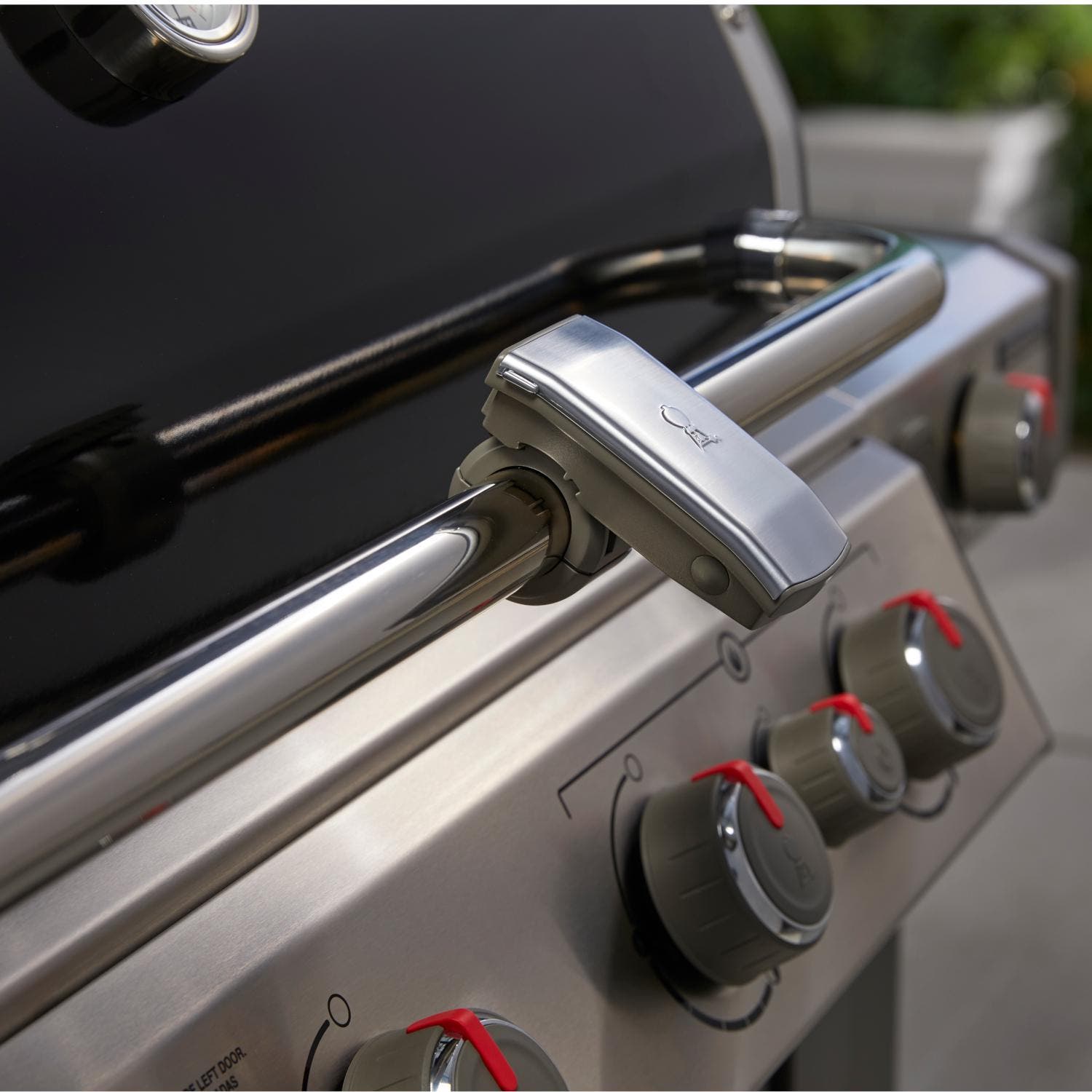 Weber 7661 Stainless Steel
