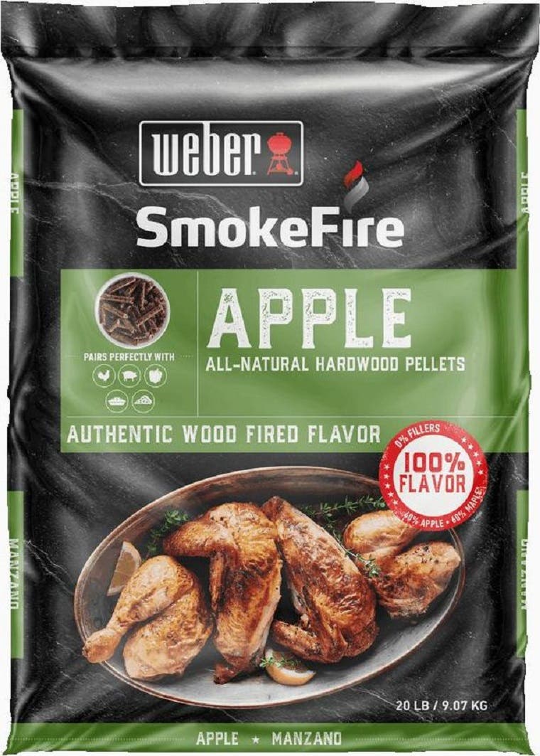Weber 190004 Natural