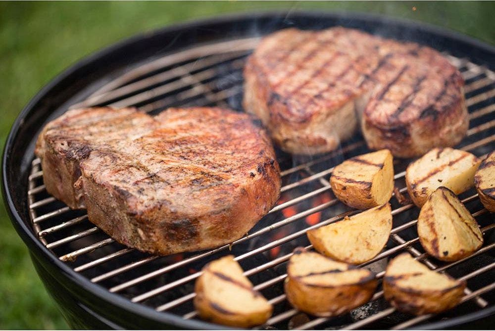 Weber 10020 Black
