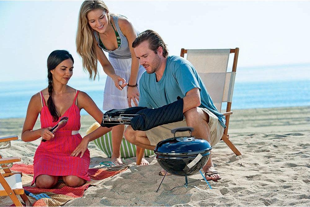 Weber 10020 Black