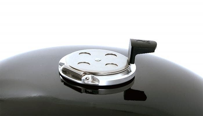 Weber 18301001 Black