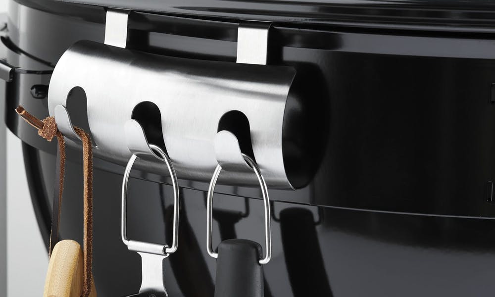 Weber 18301001 Black