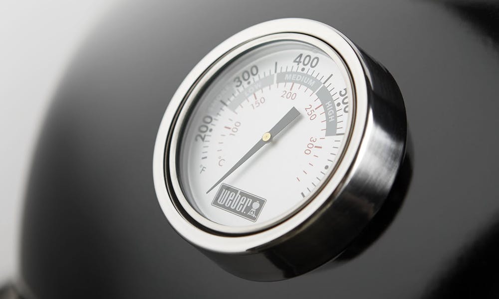 Weber 18301001 Black