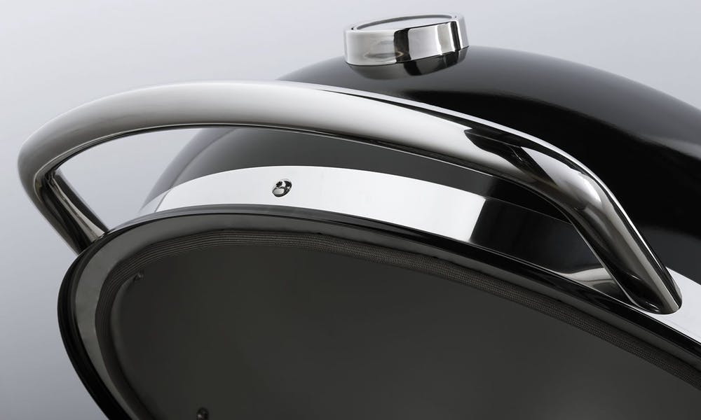 Weber 18301001 Black