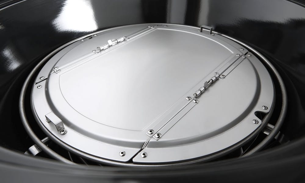 Weber 18301001 Black