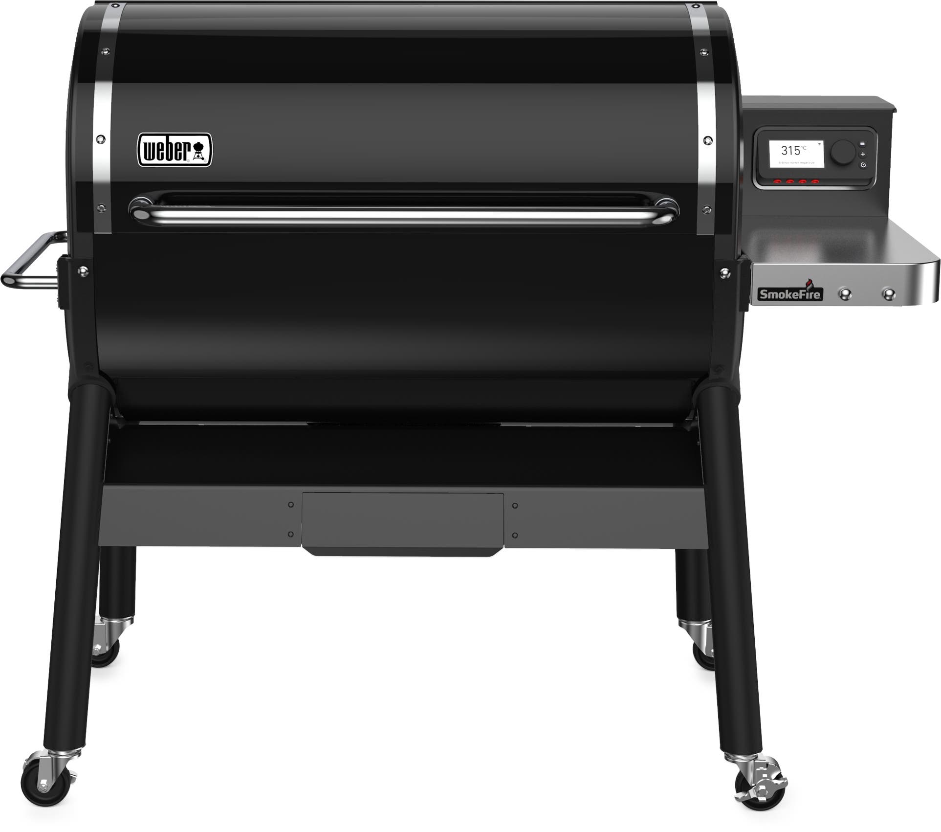Weber 23510001 Black