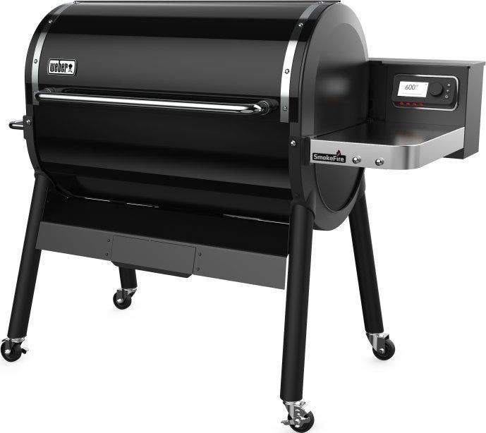 Weber 23510001 Black