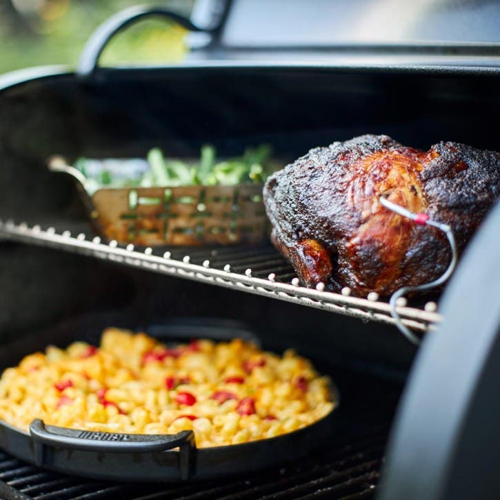 Weber 23510001 Black