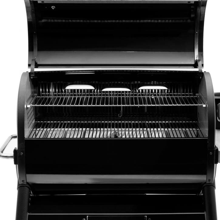 Weber 23510001 Black