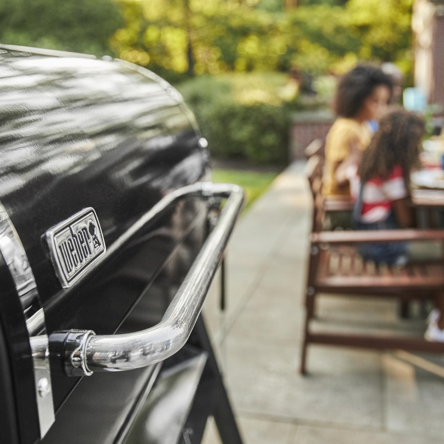 Weber 23510001 Black