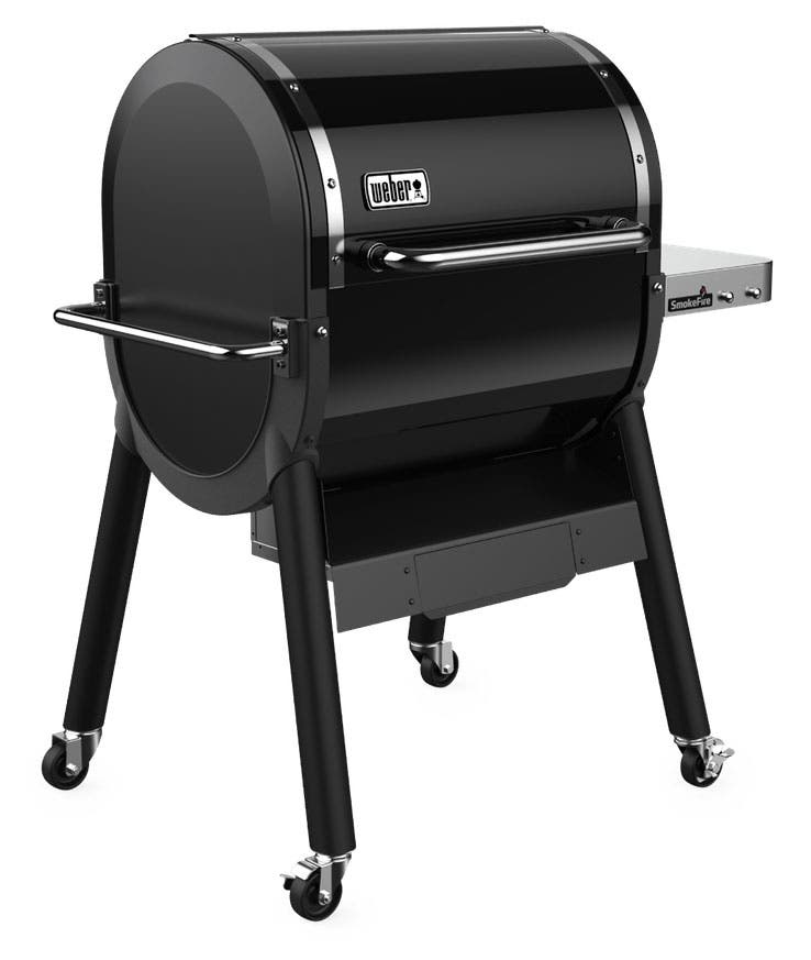 Weber 22510001 Black