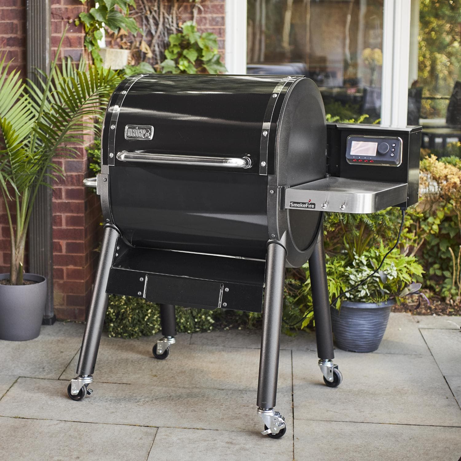 Weber 22510001 Black
