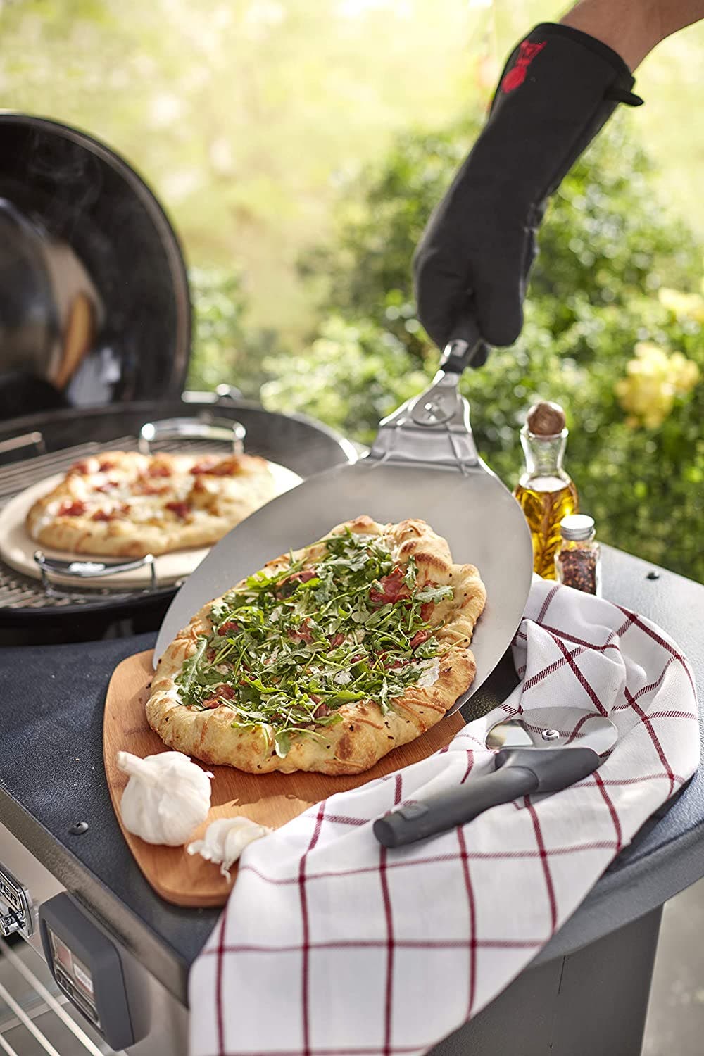 Weber 6691 Stainless Steel