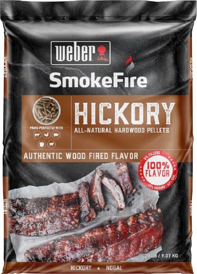Weber 190002 Natural