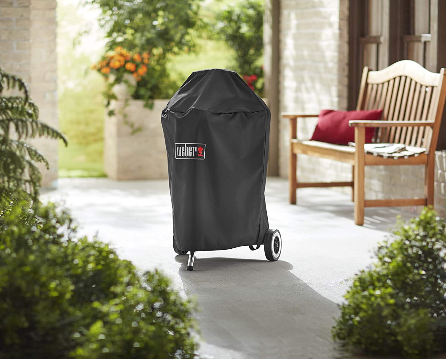 Weber 7148 Black