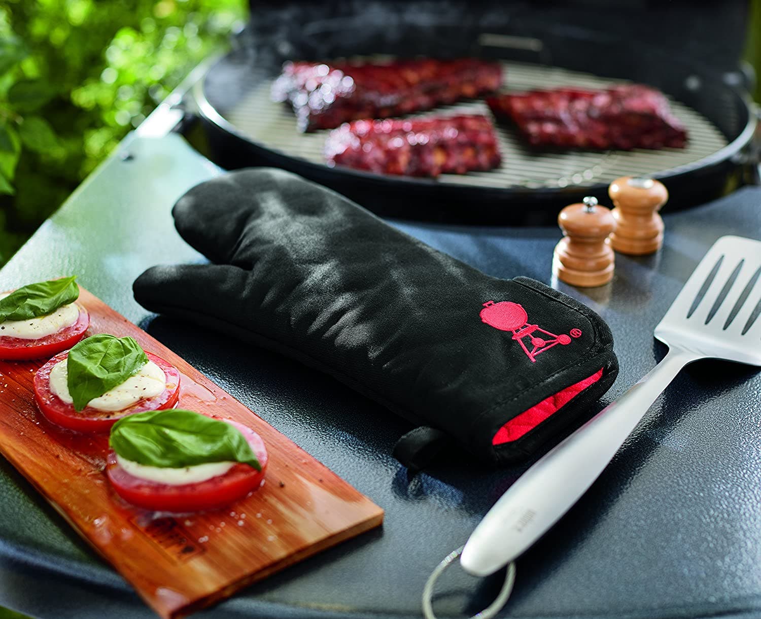 Weber 6532 Black
