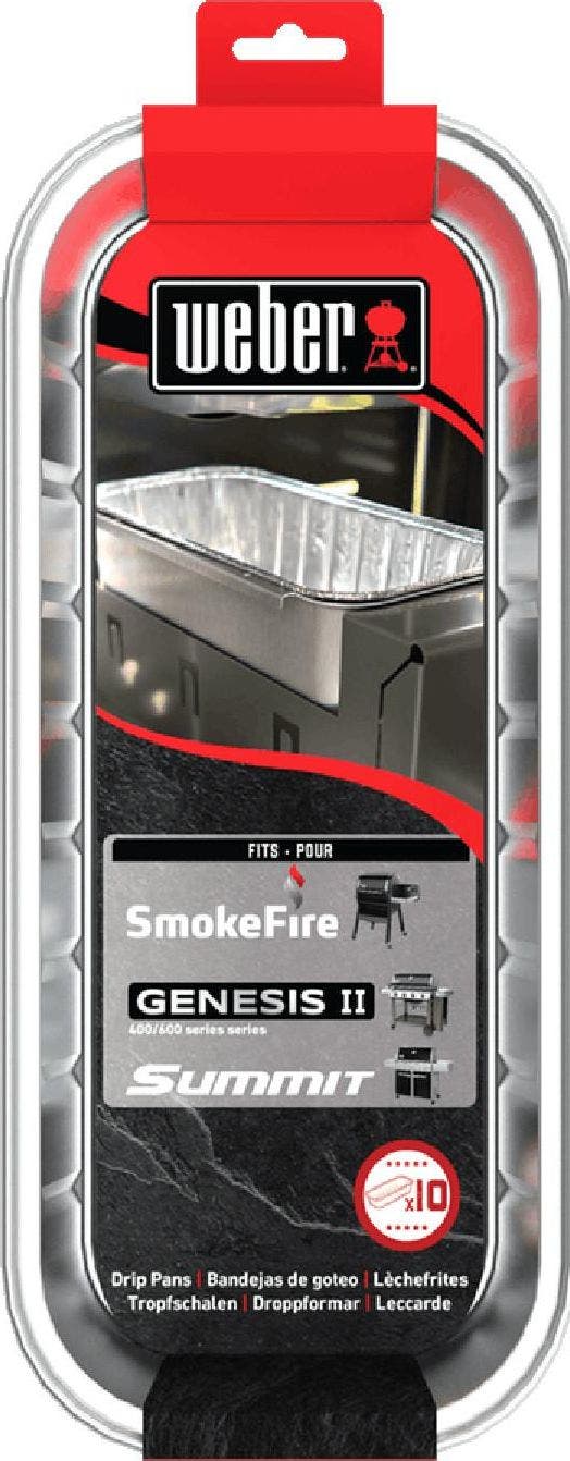 Weber 6498 Silver