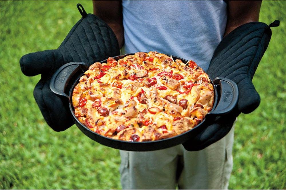 Weber 7421 Black