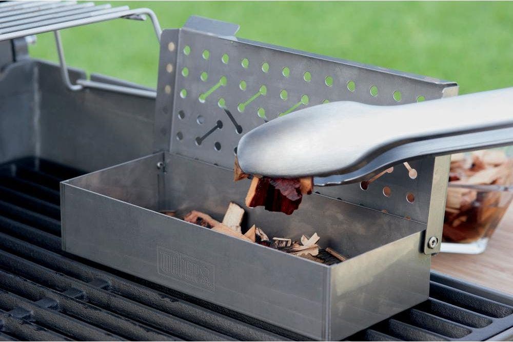 Weber 7576 Stainless Steel