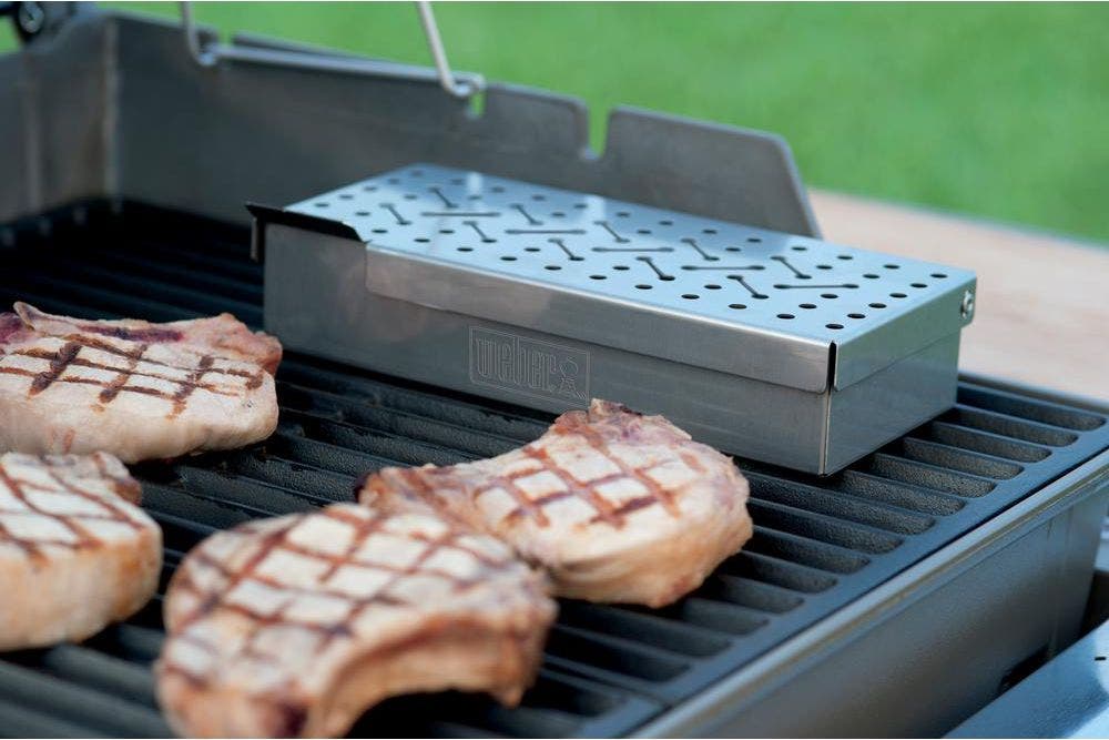 Weber 7576 Stainless Steel