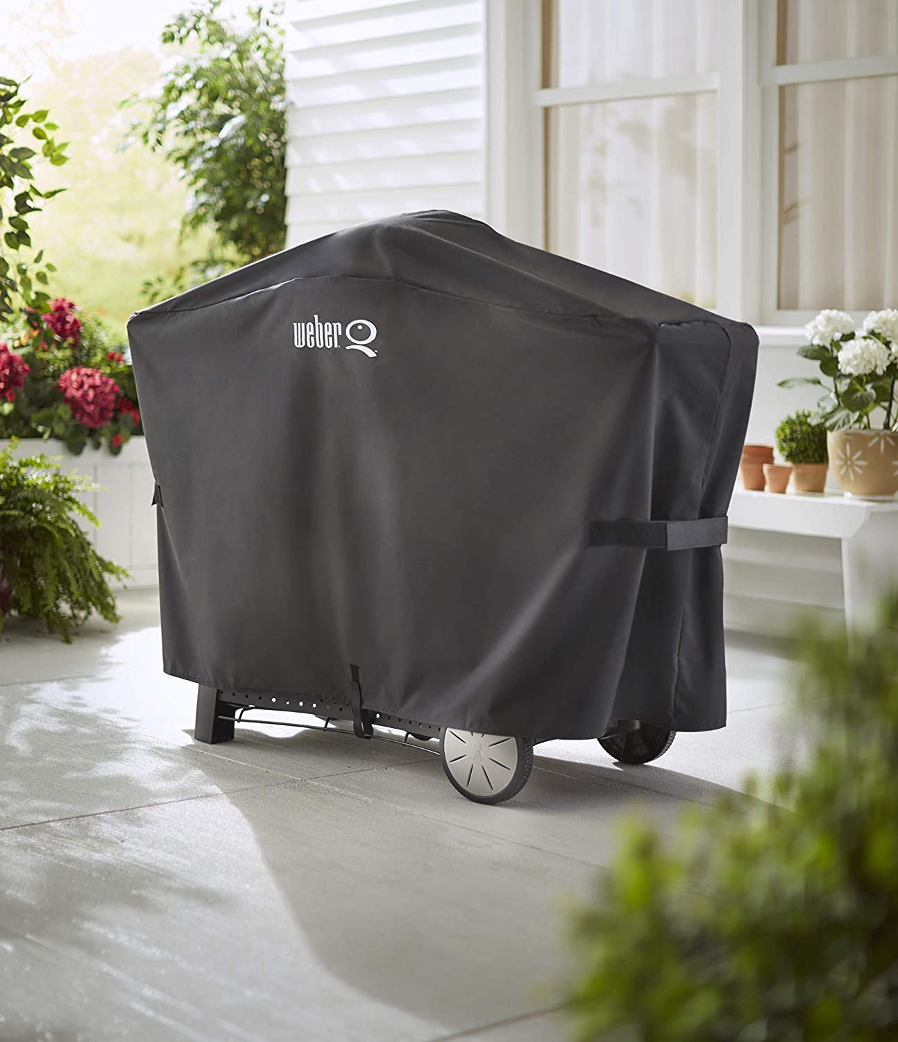 Weber 7112 Black