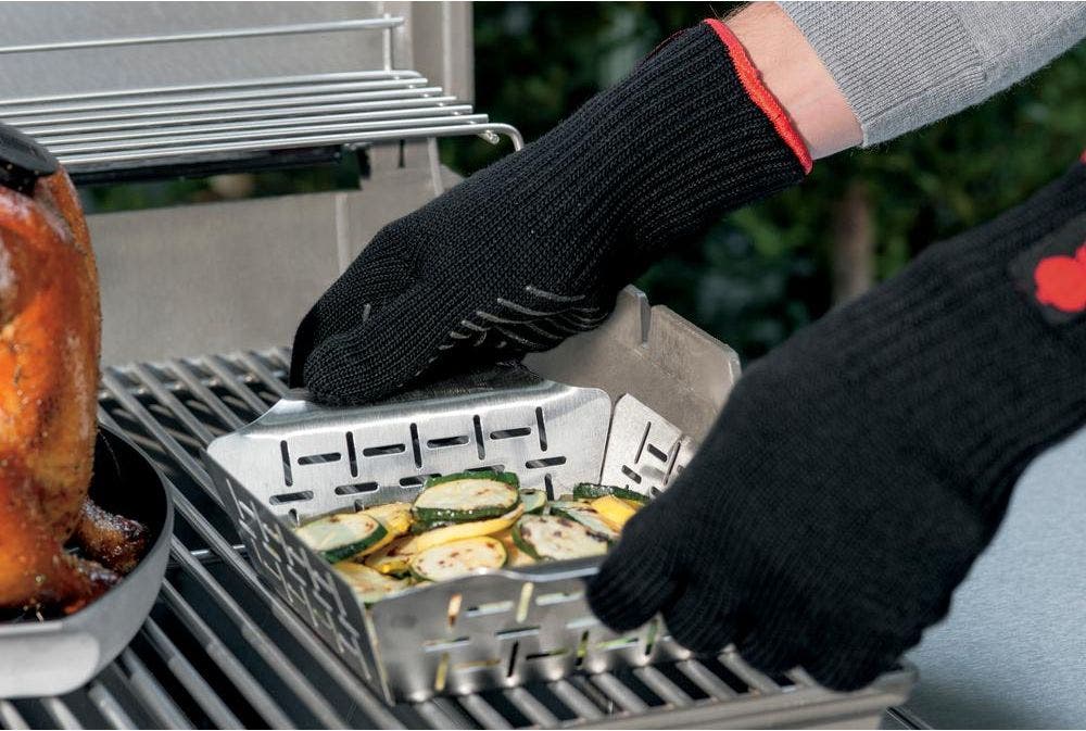 Weber 6481 Stainless Steel