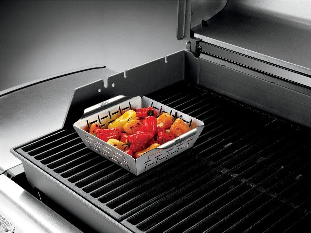 Weber 6481 Stainless Steel