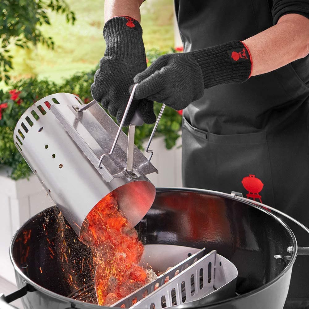 Weber 6535 Black