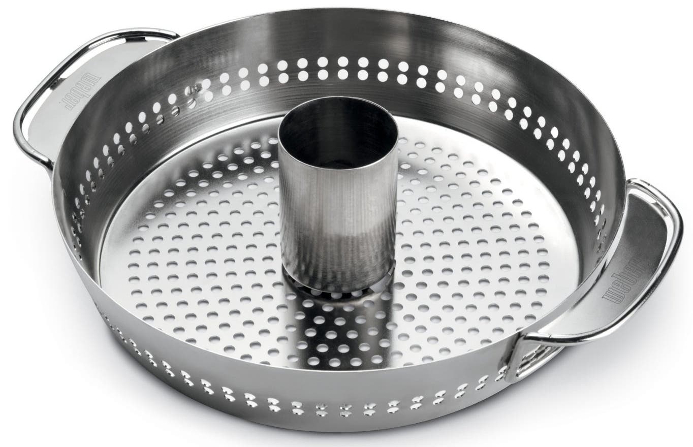 Weber 8838 Stainless Steel