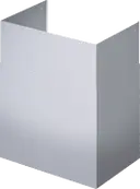 10'-12" Duct Cover Pro Wall Hood, 36"