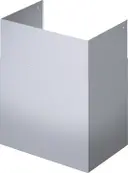Duct Cover for 48 Inch Pro Wall Hoods