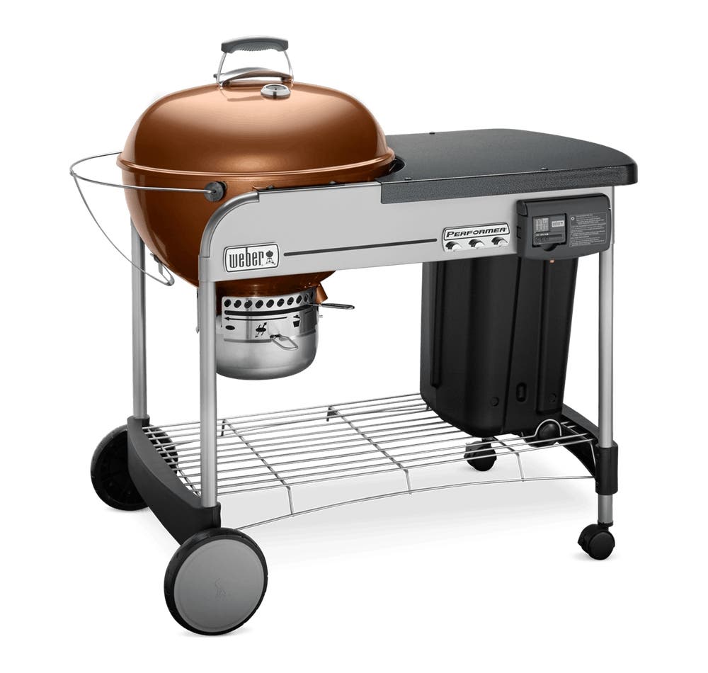 Weber 15502001 Copper