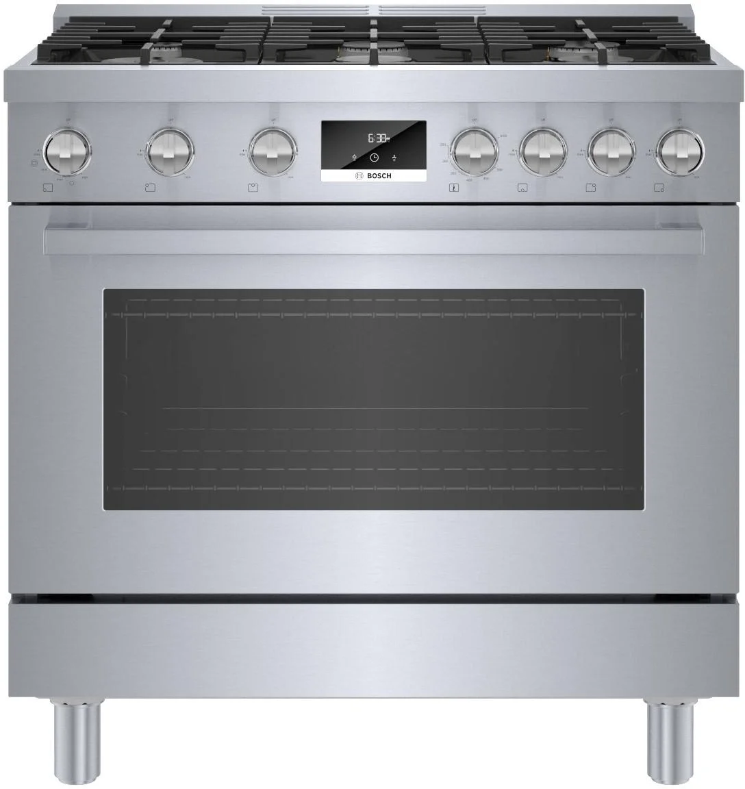 Bosch Cooking Ranges in Black Plesser s Appliances