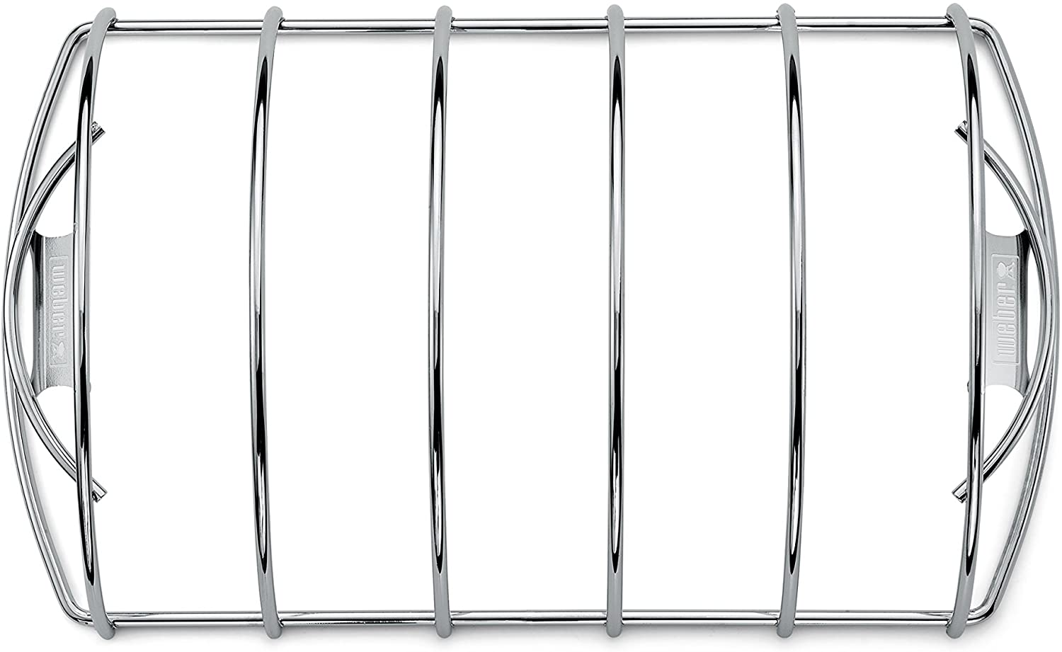 Weber 6605 Silver