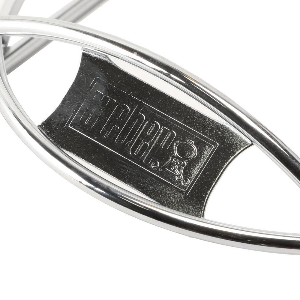 Weber 6605 Silver