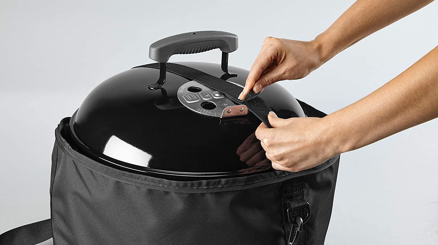 Weber 7154 Black