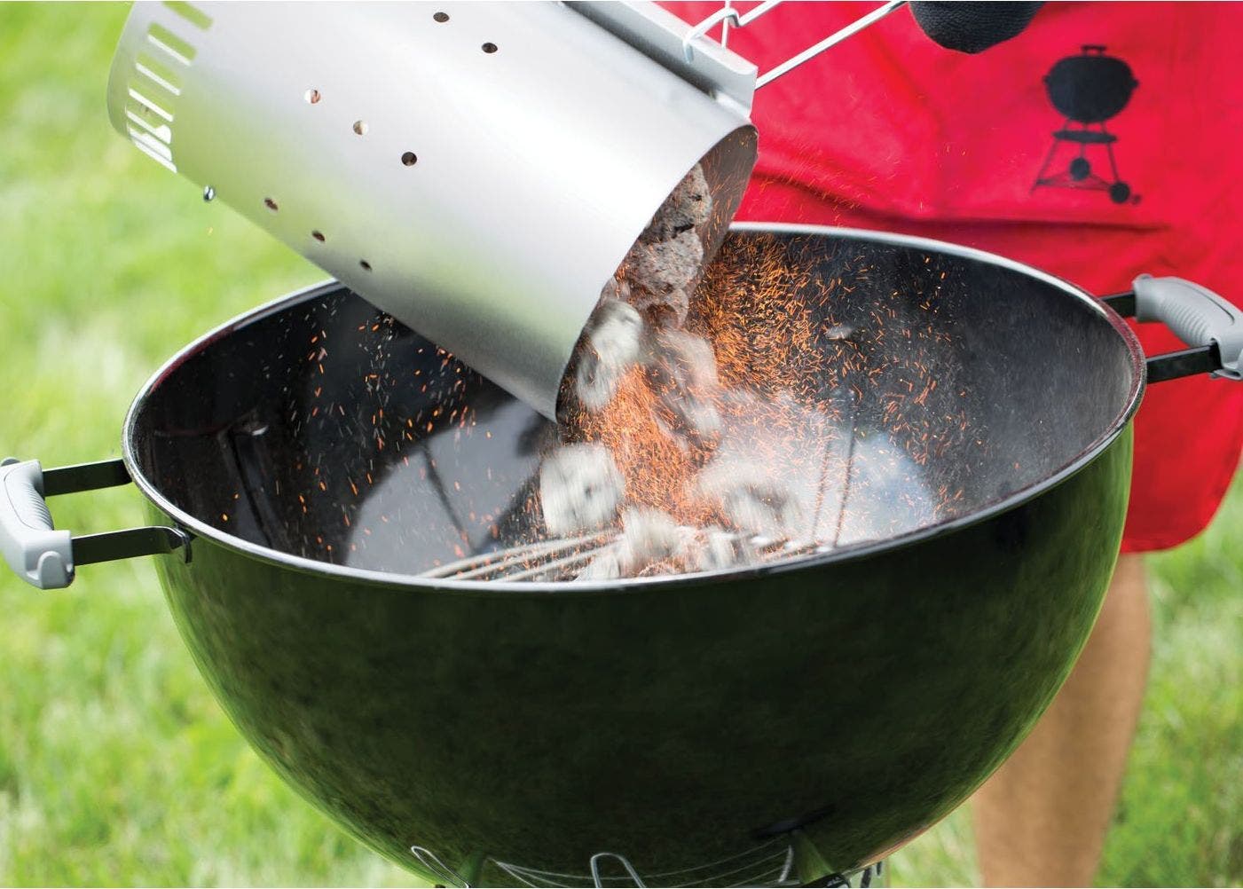 Weber 7416 Silver