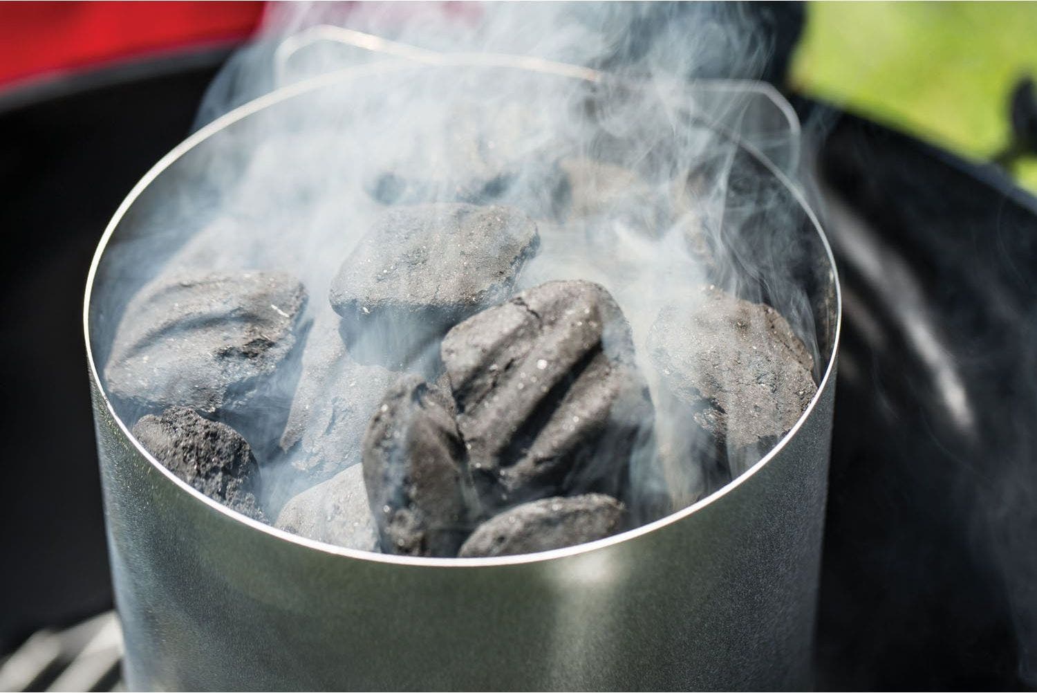 Weber 7416 Silver