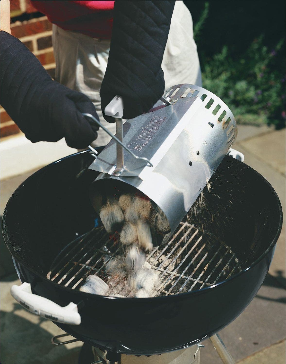 Weber 7416 Silver