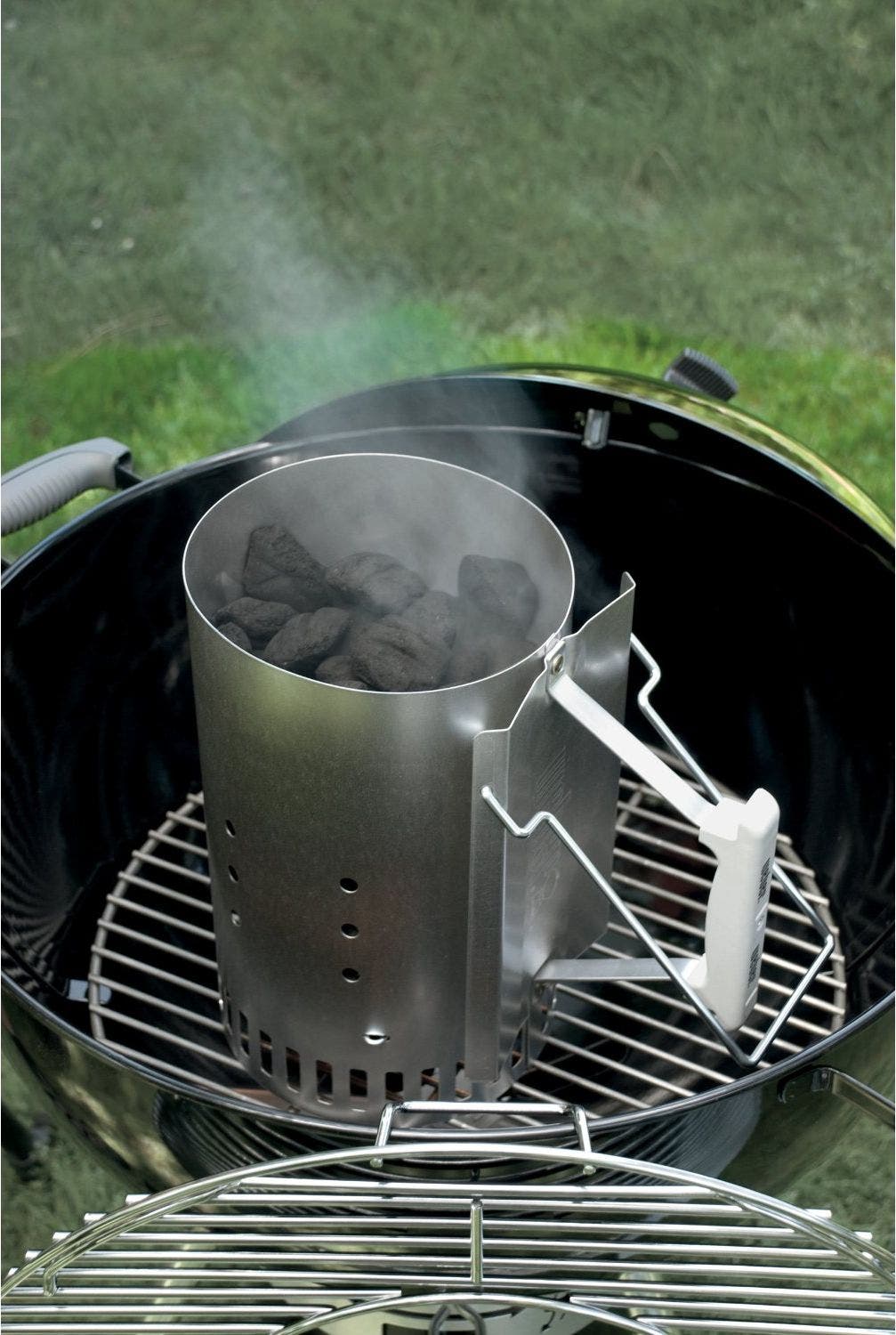 Weber 7416 Silver