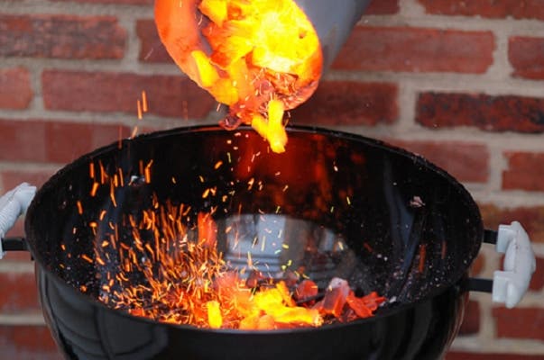 Weber 7416 Silver