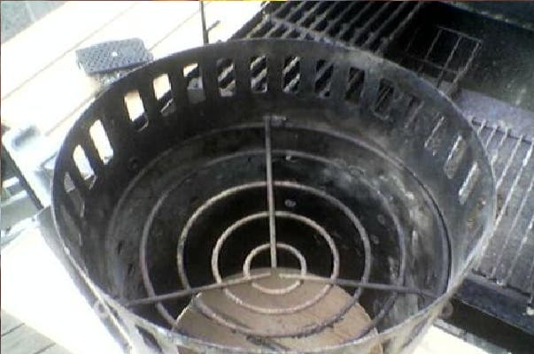 Weber 7416 Silver