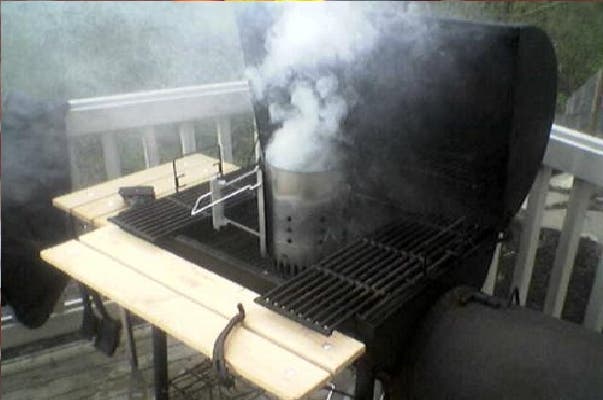 Weber 7416 Silver