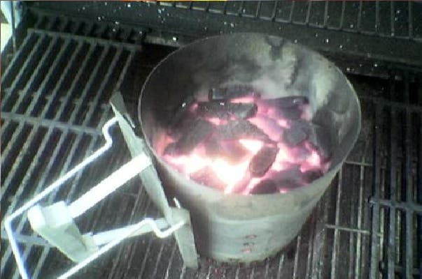 Weber 7416 Silver