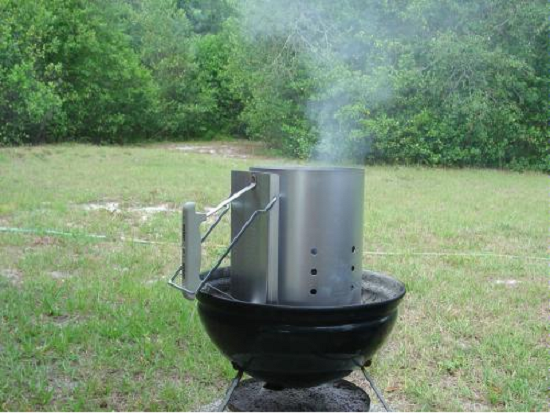 Weber 7416 Silver