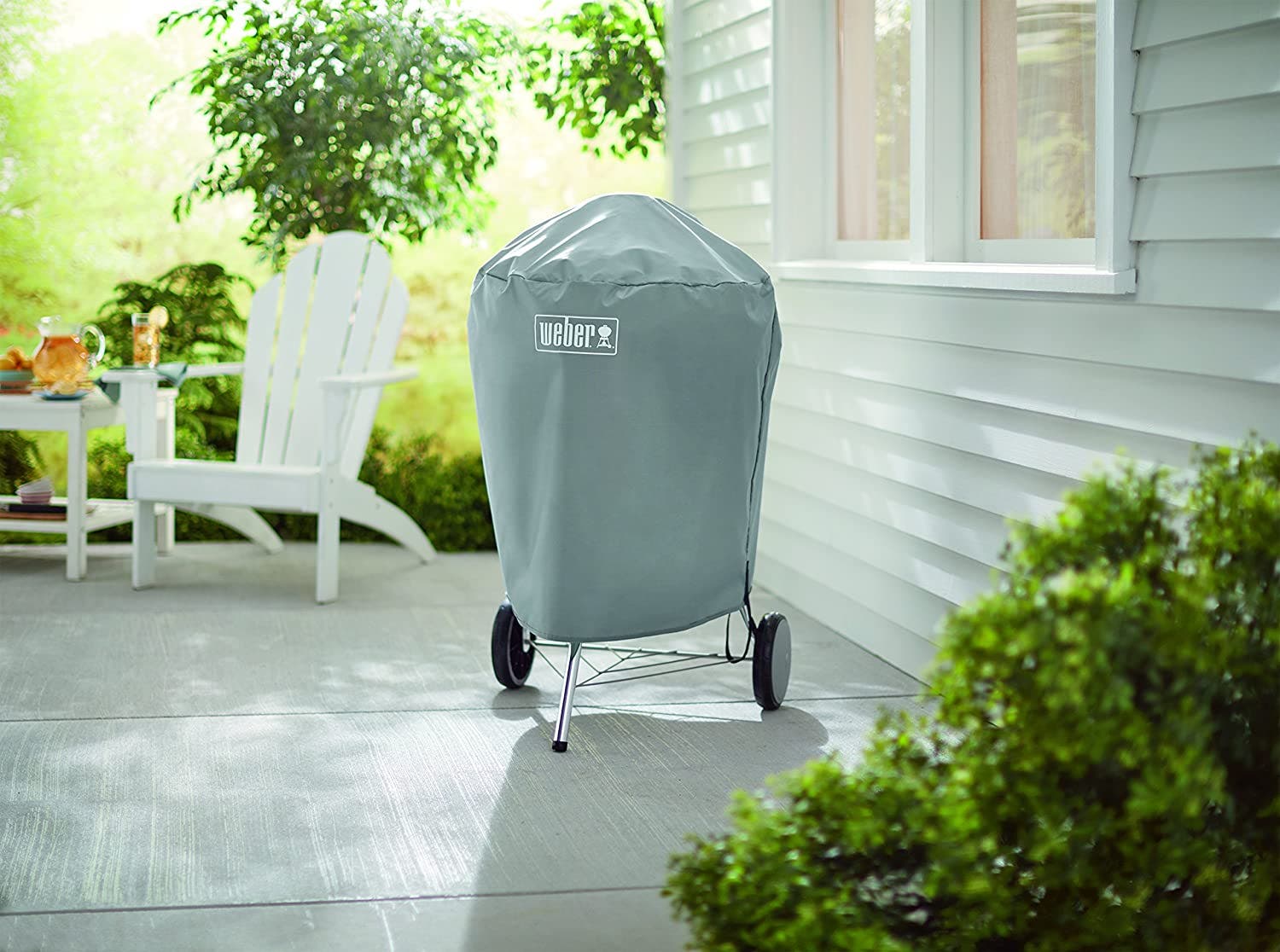 Weber 7176 Gray