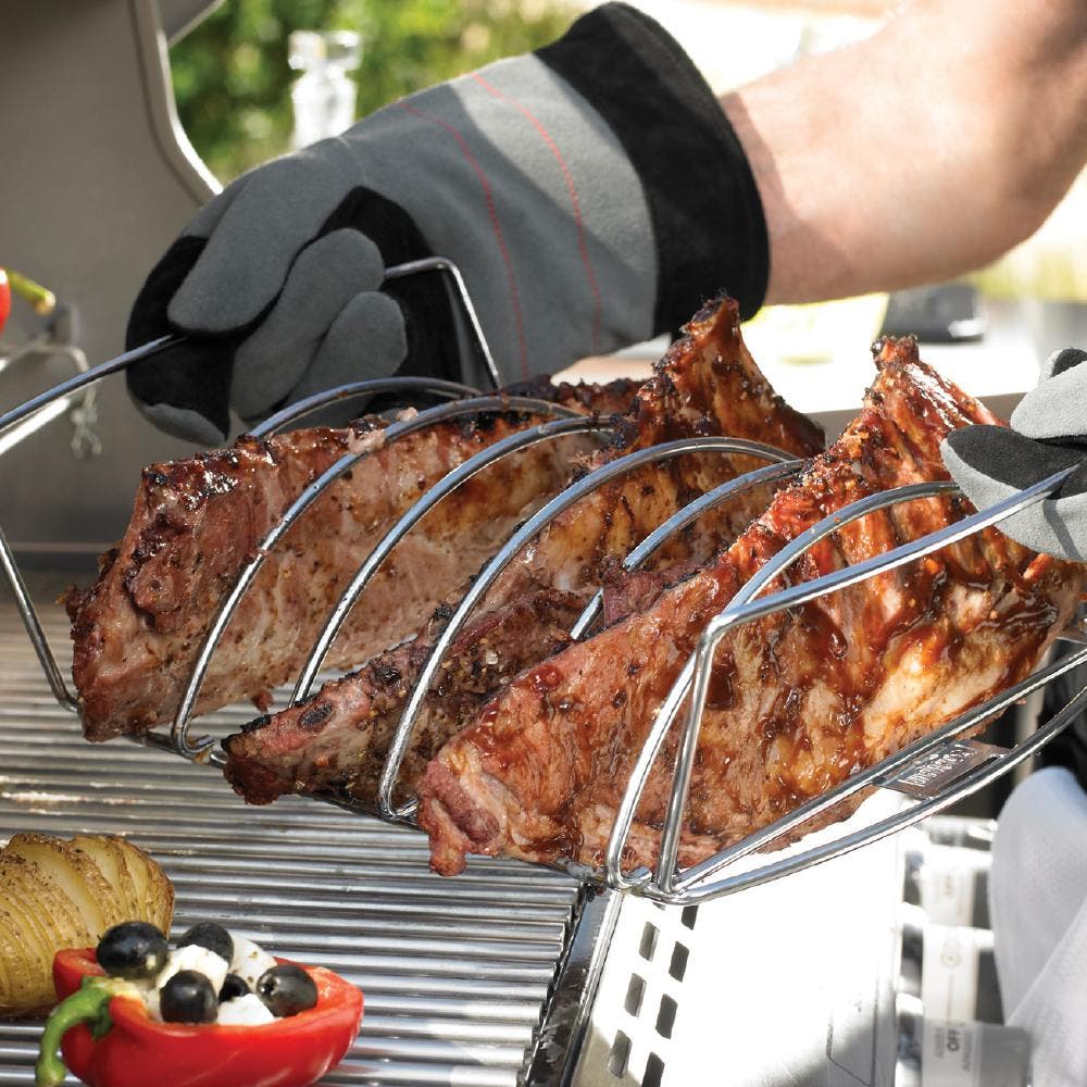 Weber 6469 Stainless Steel