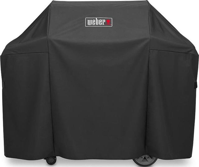 Weber 7129 Premium Grill Cover Built for Genesis II and LX 200 Series ...