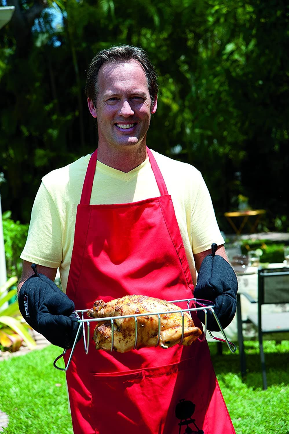 Weber 6534 Red